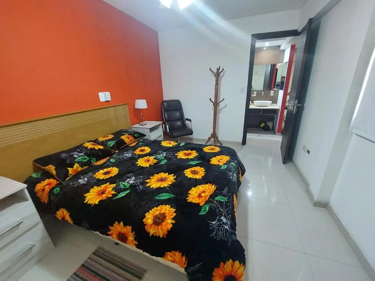Mendoza Apartment