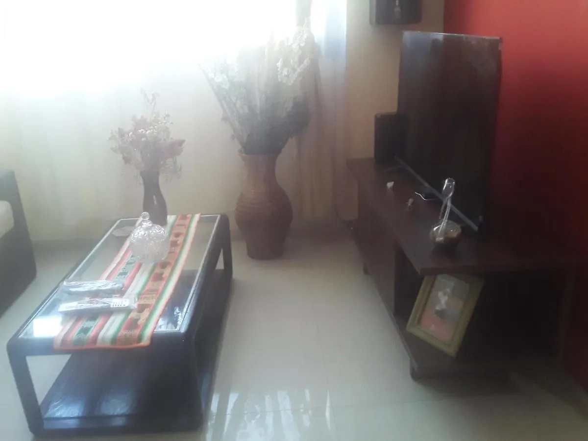 Mendoza Apartment